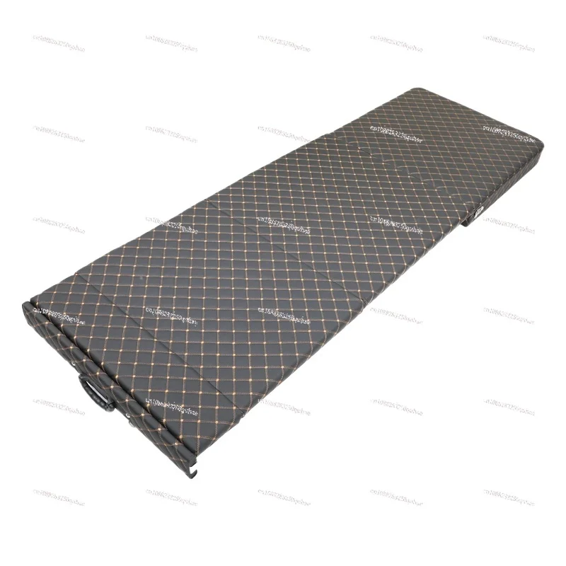 

No Inflatable SUV Bed Car Modification Car Backrest Folding Bed