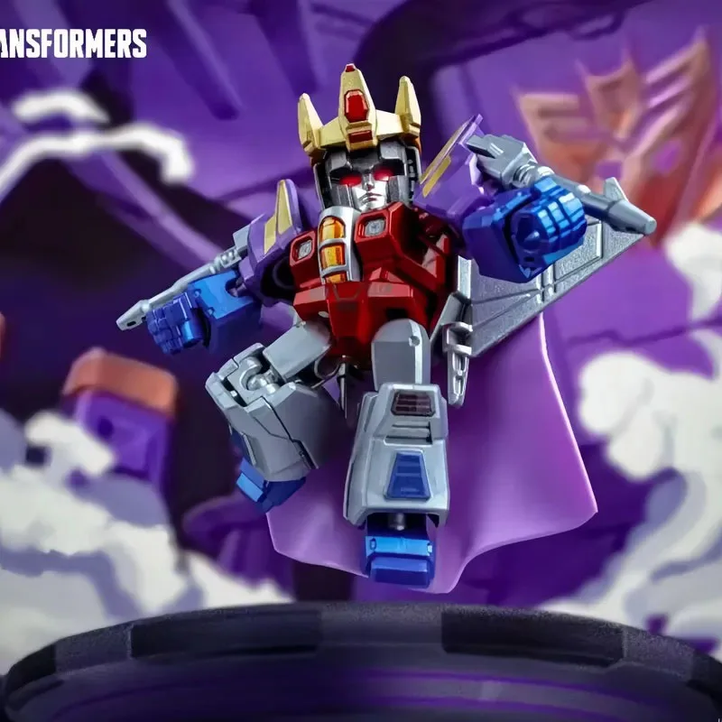 In Voorraad Blokees Transformers Blok Defender Versie Wave 2 Optimus Prime Megatron Starscream Bumblebee Robot Kinderen Speelgoed Gift