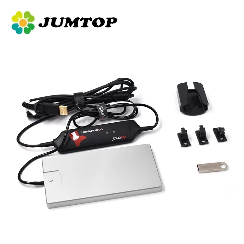 JUMTOP Dental RVG Sensor Animal Dog Cat Digital X Ray Imaging System Veterinary Equipment