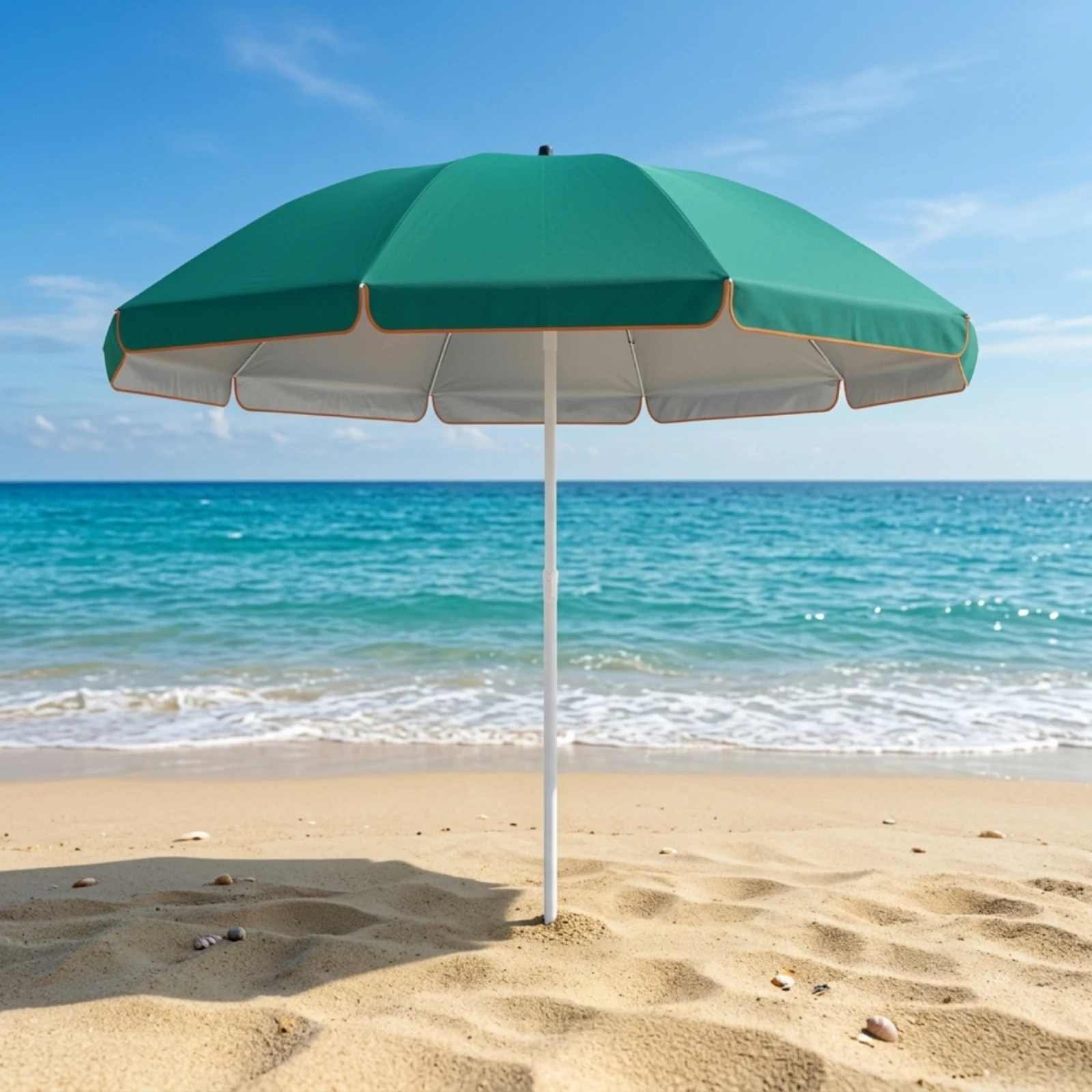 Outdoor Furniture Vendors - Ombrellone da Esterno con Palo Centrale,
