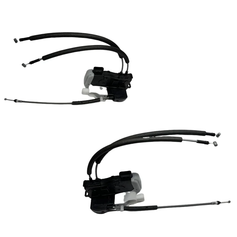 

AEA7-1 пара привода защелки замка задней двери в сборе 81420-2S000 81410-2S000 для Hyundai Tucson IX35 2010-2017 81410-2Z000