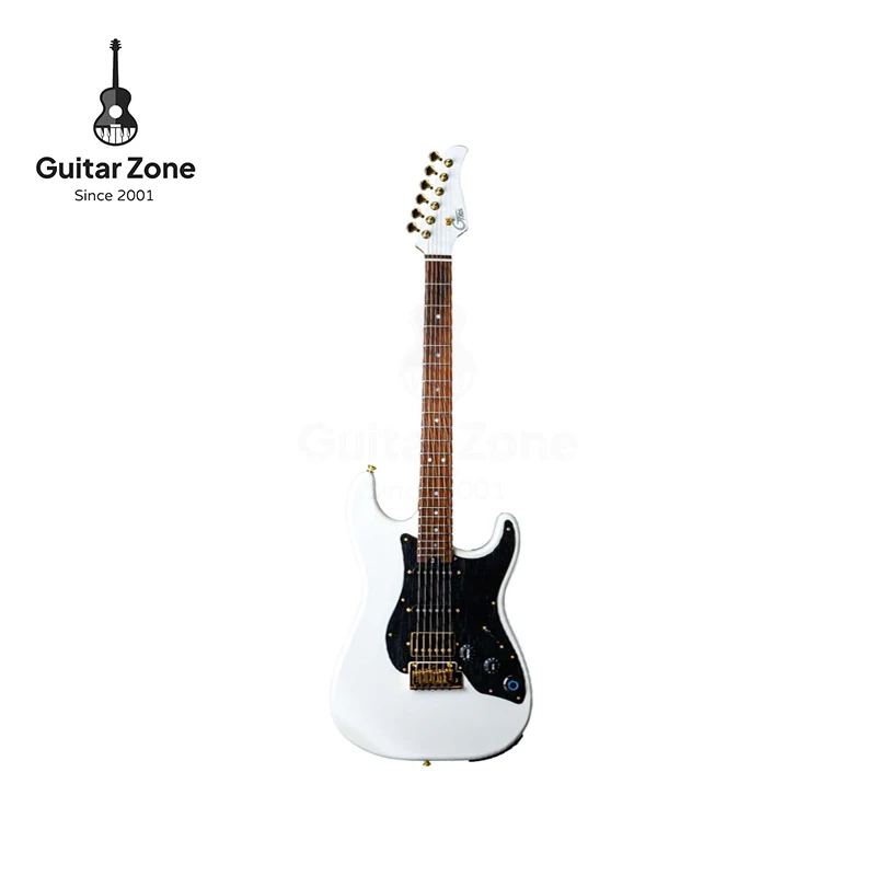 Mooer GTRS S900 Professional Intelligent Electric Guitar with Built-In Effect Processor Amp Modeling Guitar Wireless System