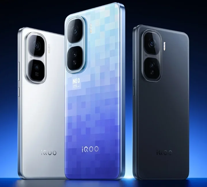 VIVO iQOO Neo 10 Pro Plus Snapdragon 8 Elite 50MP OIS 6.82''144Hz