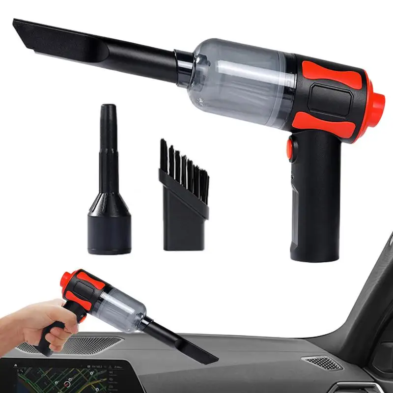 Car Cleaning Vacuum Cleaners 20000Pa High Power Powerful Vacuum Cleaner Wireless Portable Handheld Air Duster Cleaner