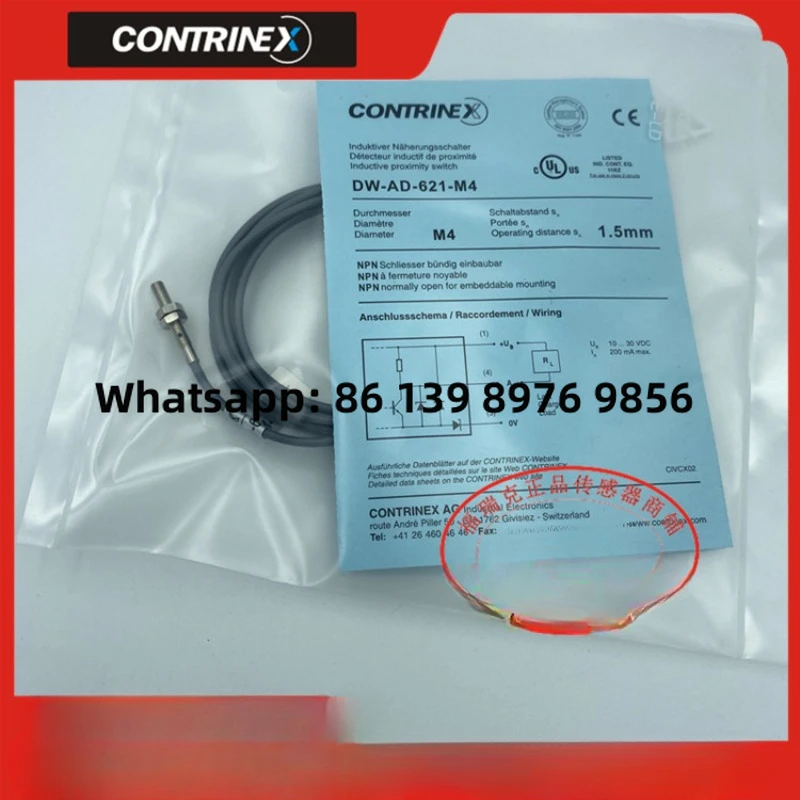 contex interruptor de proximidade indutivo dw as621 m5 dw as 603 m5 dw as503 m5 dw as403 m5 dw ad 601 m5 dw ad 601 m5 01