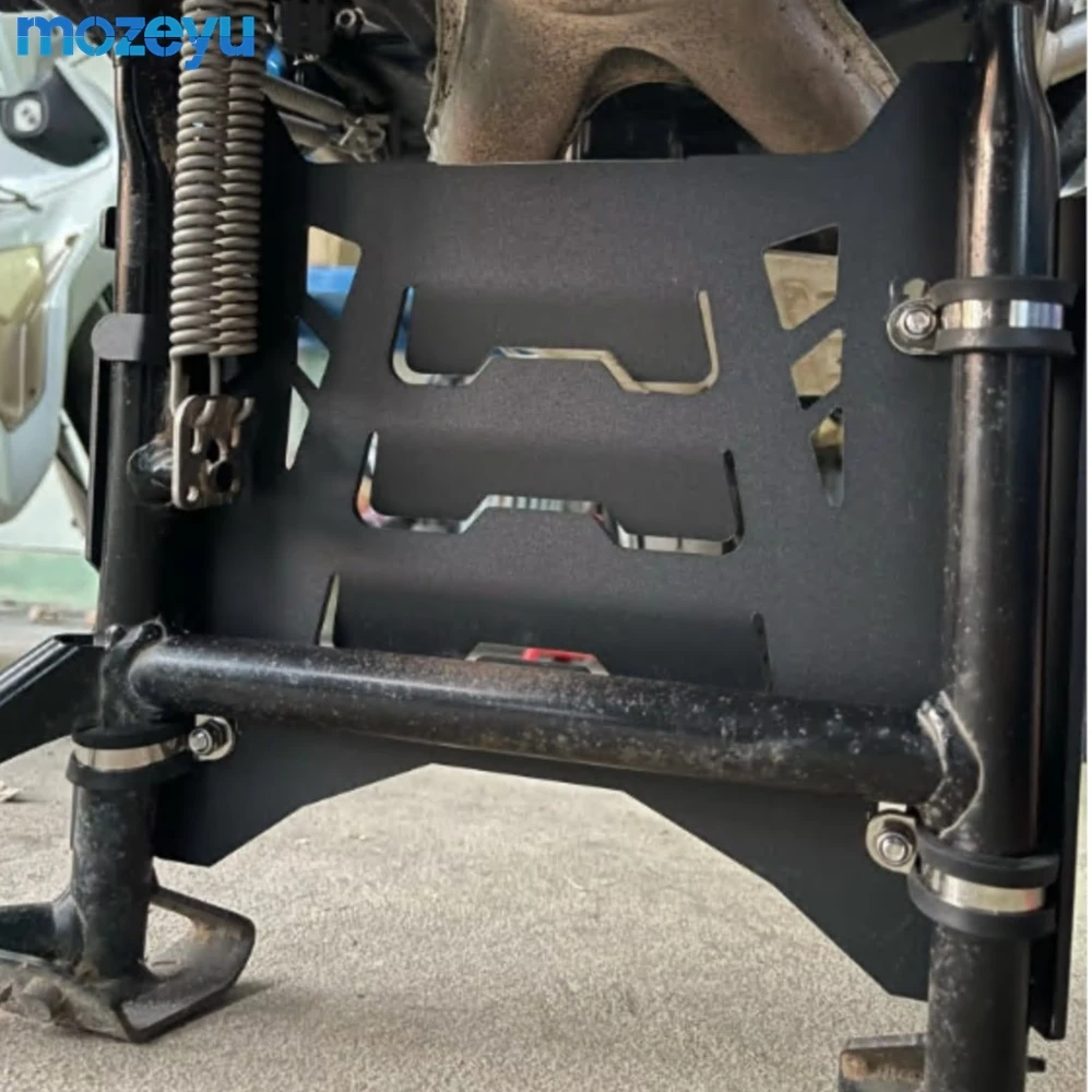 

R1250GS Motorcycle Engine Guard Center Stand Protection Plate For BMW R1250 1200GS R1250GS ADVENTUER LC 2013-2021 2022 2023 2024