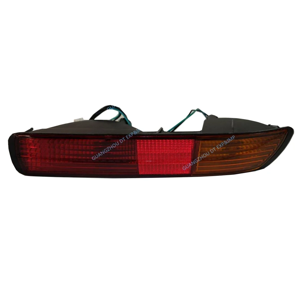 1 Piece Rear Bumper Lamp for Pajero V60 Rear Light for Montero 2000-2003 V70 Warning Lights for Shogun MR508783
