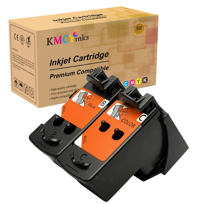 Сменный картридж KMCYinks для Canon QY6-8002 8018, совместимый с принтерами Pixma G1400 G1410 G2400 G2410 G3400 G3410 G4400 G4410