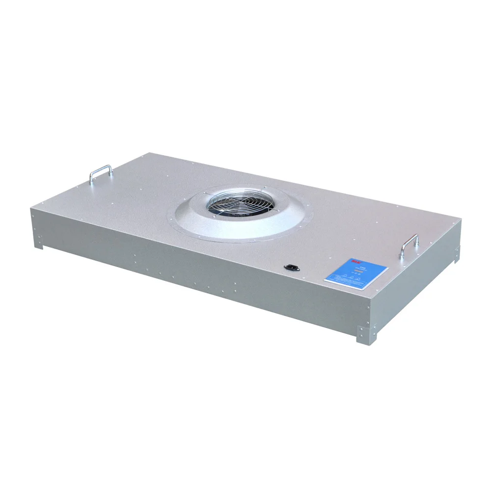 High Quality Stainless Steel Ultra-Thin   Filter Unit (Ultra-Thin FFU)