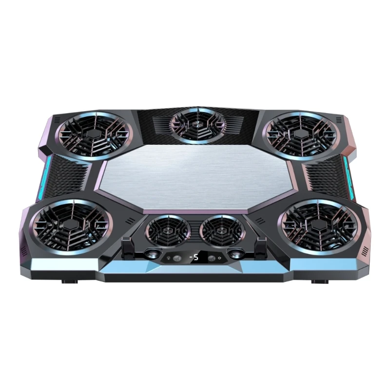 

Laptop Cooling Stand Cooling Pad External Coolers for 12-21inch Gaming Notebook