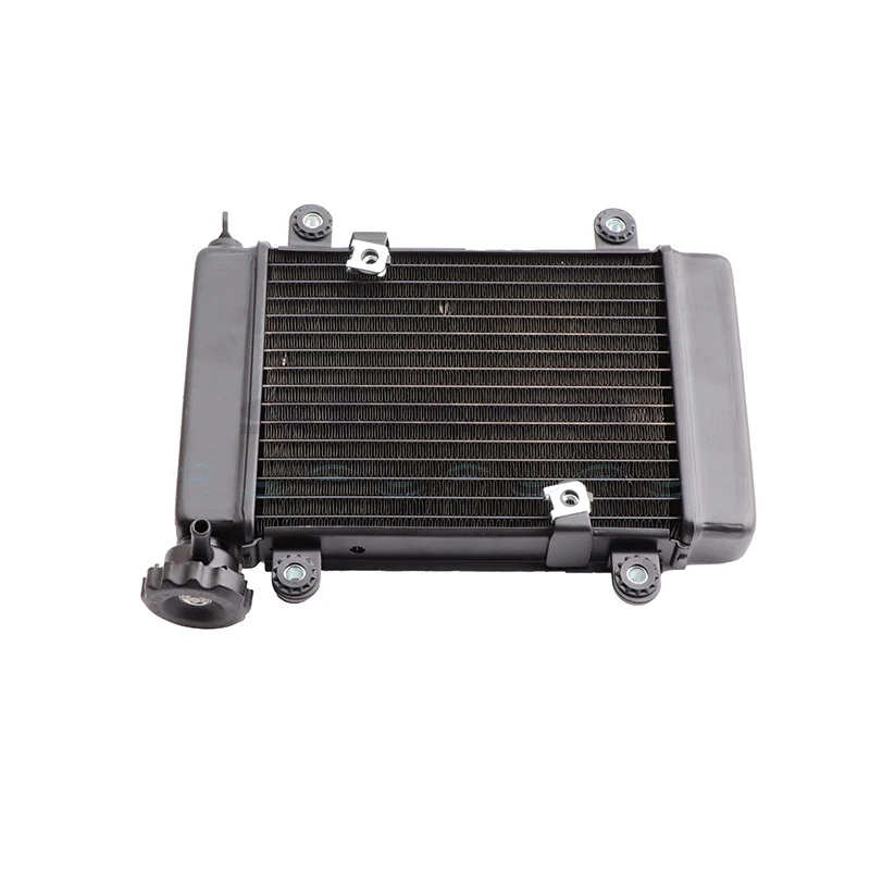 Motorfiets Radiator Koeler Koelwatertank Motorfiets Accessoires voor Moto Quad 4x4 ATV UTV Crossmotor Onderdelen 150cc 200cc 250cc