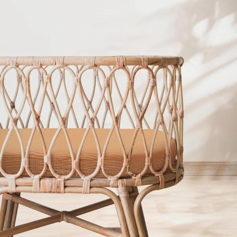 J15U 2 قطعة ملاءات الأطفال الصغار واقيات المراتب غطاء حماية للأطفال الرضع الأولاد والبنات مستلزمات السرير الأساسية #1