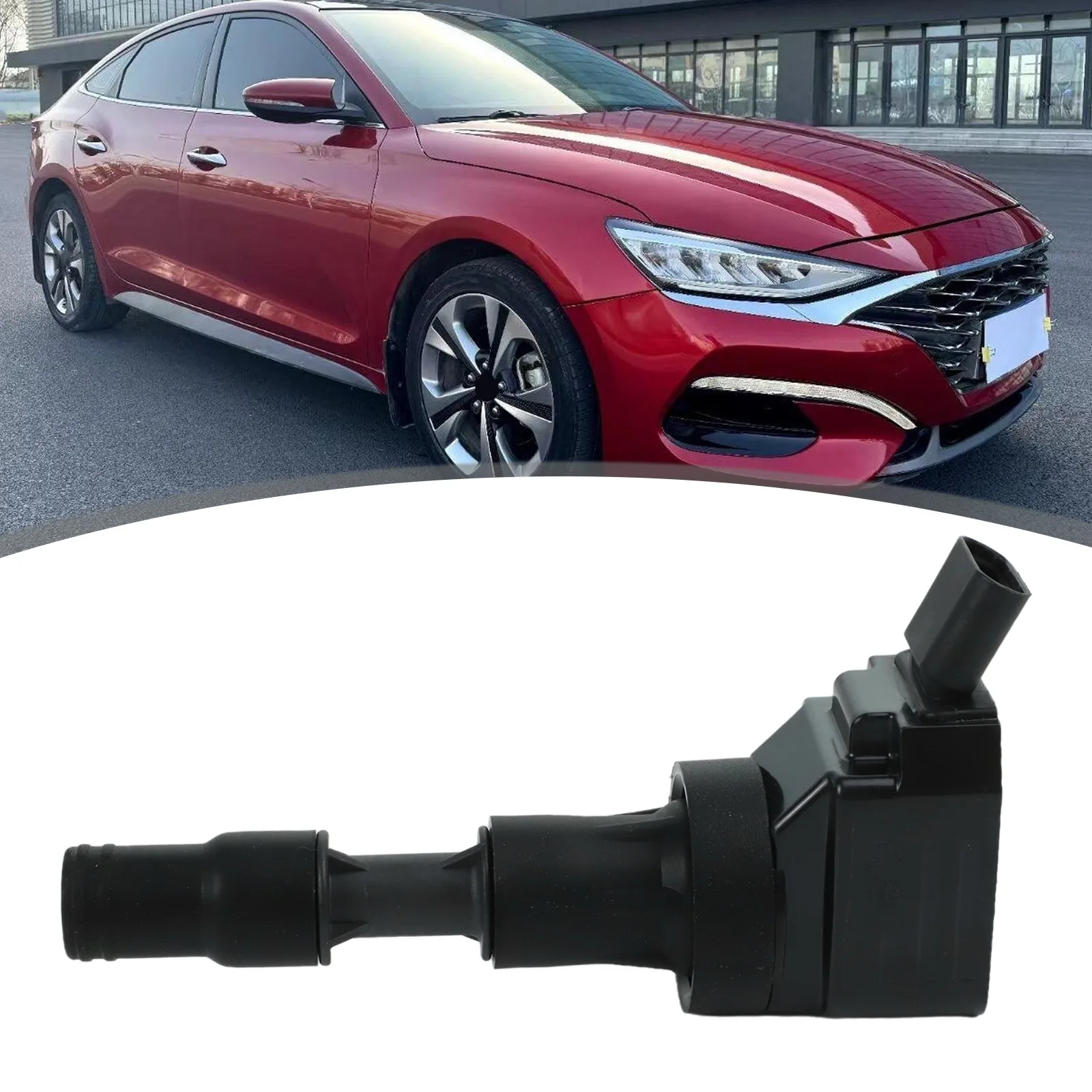 

For Ignition Coil Replacement Compatible with For kia For ceed and For Hyundai For i30 Models 2730103AA0 Direct Fit Auto Part