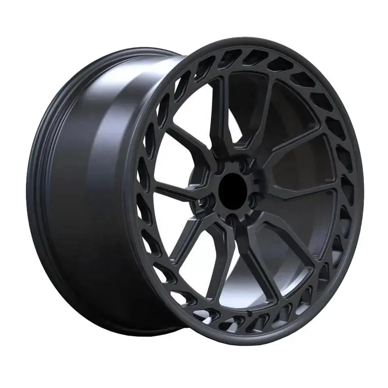 

High Quality New Hot Sale Custom Car Rim 18-22 Inch Alloy Forged Wheels With 100mm PCD And 40mm ET
