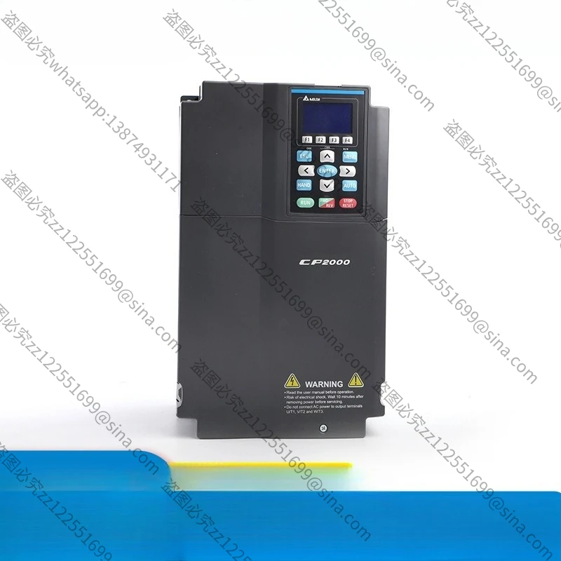 Suitable for VFD300CP43B-21 Inverter, Brand New Original/spot, Three-phase 30KW