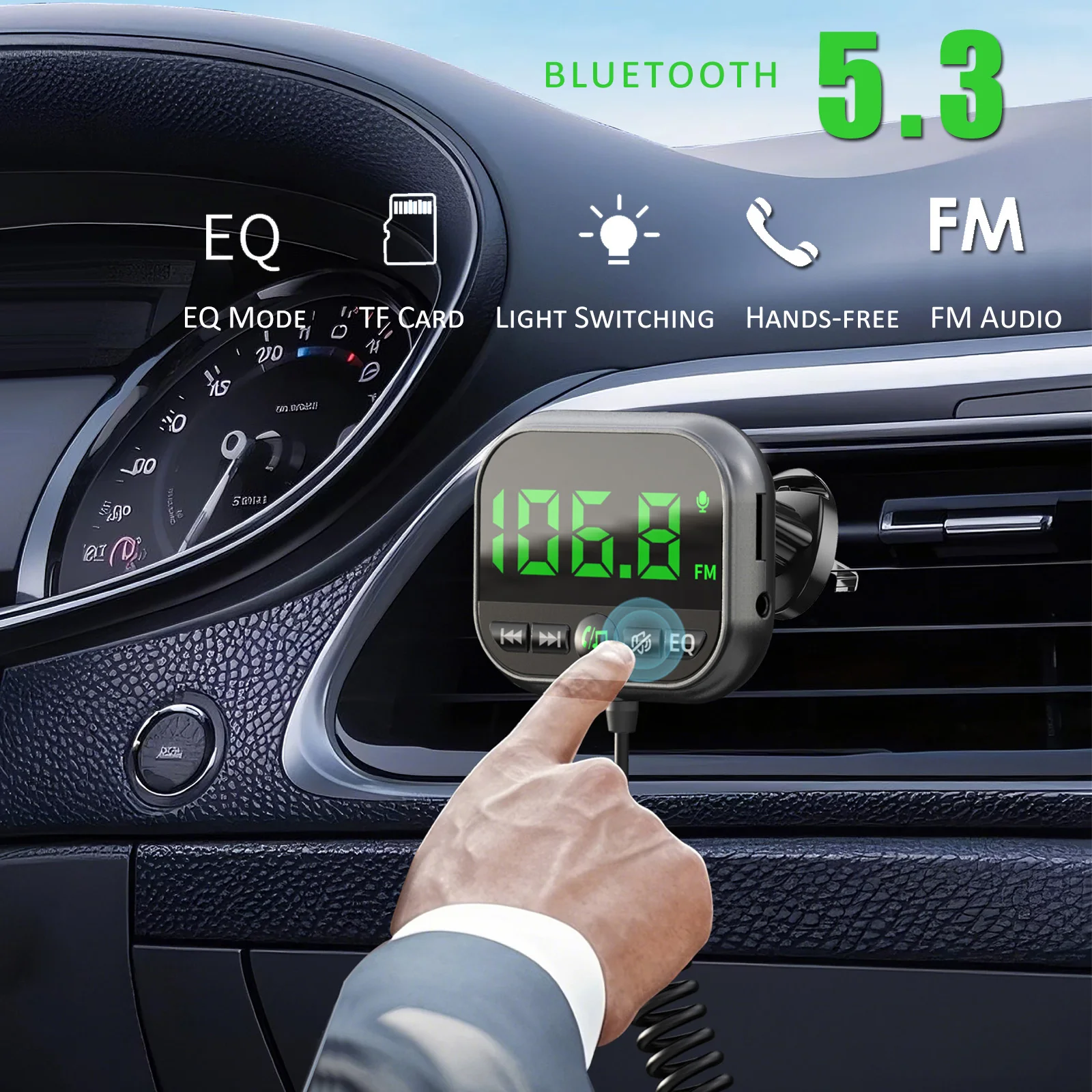 Bluetooth 5.3 Recei… - image