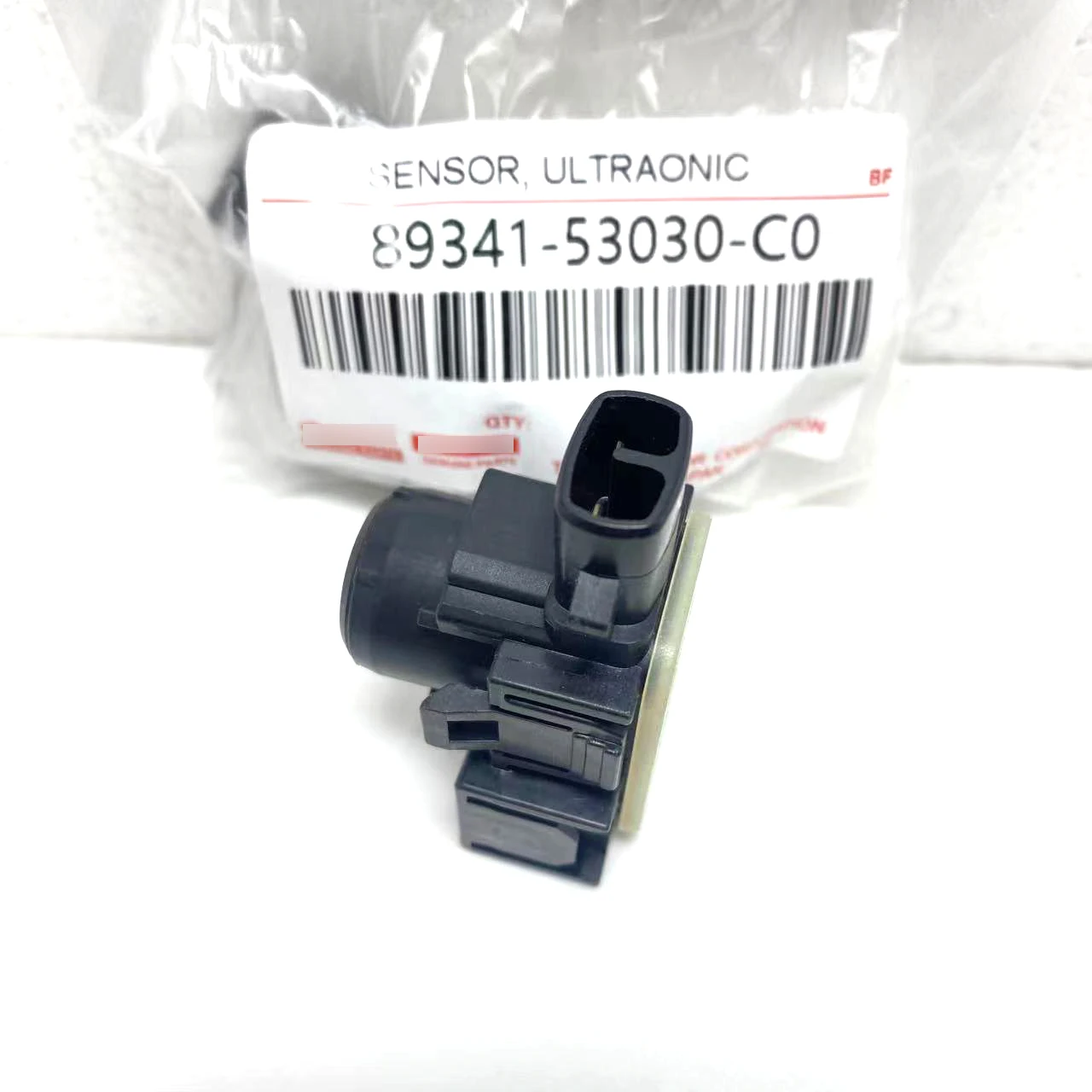 89341-53030 Genuine PDC Parking Assist Sensor For Toyota Crown Hybrid Lexus CT200h GS350 GS450h 89341-53030-C0 89341-53030-A0