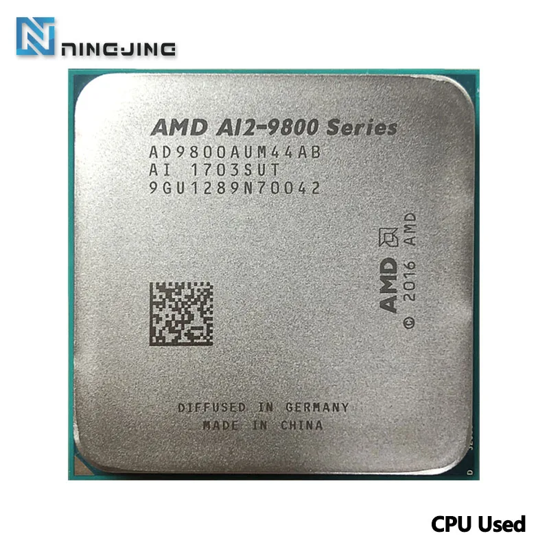 AMD A12-9800 CPU 성능과 실용성 분석: 중고 시장에서의 최적 선택