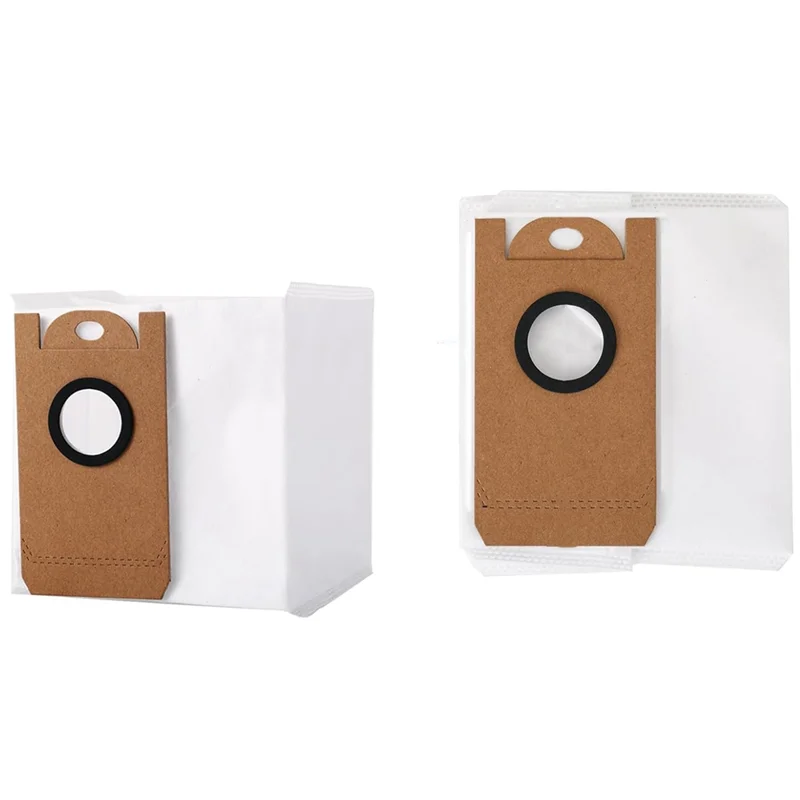 -A89Z 10 Pack Replacement Dust Bags For Airzeen Q6 SE/Honiture Q6/Q6 SE Ihome Autovac Vacuum Cleaner Accessories