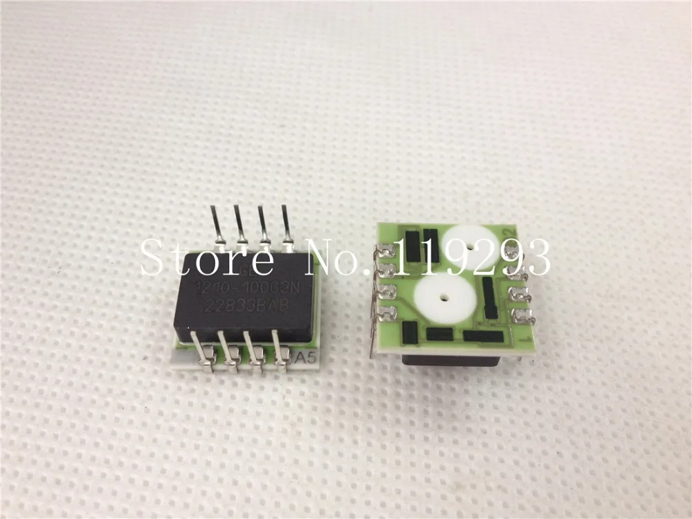 [SA] GE NOVA pressure sensor switch NPC-1210-100G-3N (700KpaG) original spot  --3pcs/lot