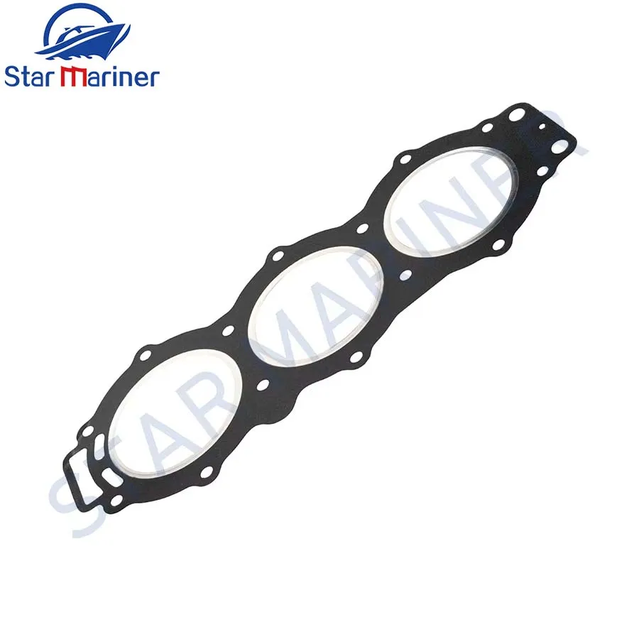 

688-11181 Cylinder Head Gasket for Yamaha Boat Motor 50H 75HP 80HP 85HP 90HP 2 Stroke 688-11181-A1 688-11181-A2 688-11181-A0