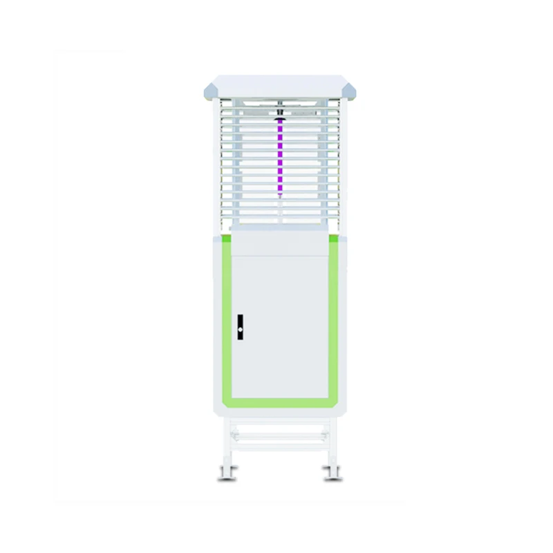 

Automatic identification system Intelligent intelligent monitoring station for agricultural field and forestry diseases