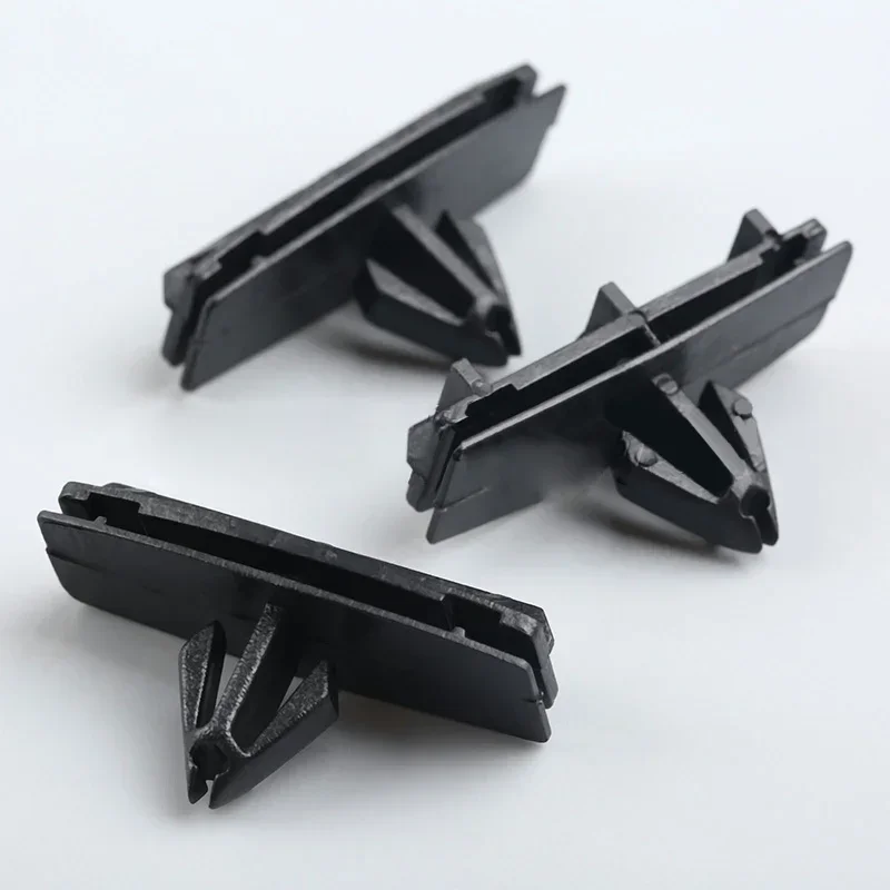 

25x Fender Flare Rocker Moulding Clip For Jeep Wrangler Unlimited JK 68039280-AA Auto Push Retainer Pin Rivet Fasteners NEW