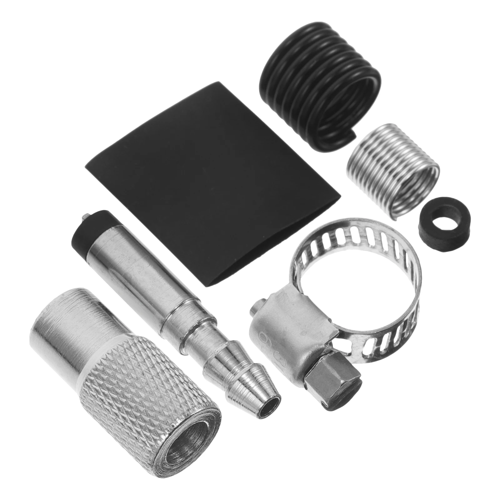 

Car Tire Repair Tools Air Pump Nozzle Quick Release 6 5MM Threaded For Inflatable Accessories Replacement Parts Hose Adapter
