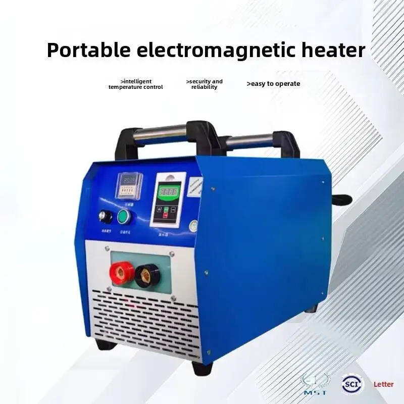 

Portable Small Electromagnetic Heater Motor Repair Gear Bearing Heating Machine Metal Pipe Preheating Equipment