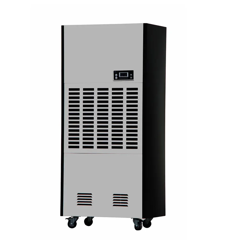 240L/D  Air Dehumidifier Industrial Moisture Removal Dehumidifier Basement Industrial Dehumidifier for Factory Warehouse