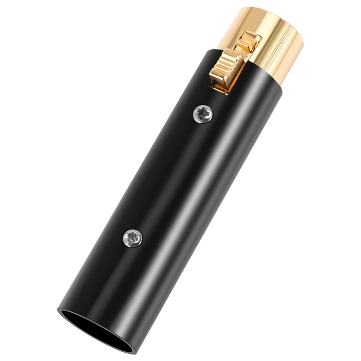 Adaptateur ABFA XLR 3 broches femelle vers XLR 3 broches mâle, Interfaces audio, pour câble de microphone stéréo