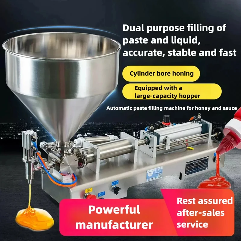 

Including Tariffs Automatic Ice Pop Water Sachet Pouch Beverage Jelly Stick Flow Juice Filling Liquid Machine