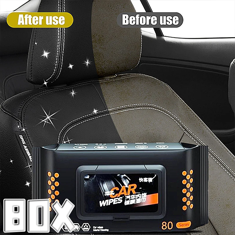 

Салфетки для чистки салона автомобиля, специальный инструмент для удаления загрязнений и покрытия на пластиковом и кожаном сиденье