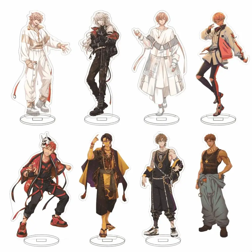 Очаровательные анимационные подарки, парадокс, живые, хагунь сугасано, аняна Фолкнер, HD фигурки, акриловая подставка, декор для стола, Коллекционная серия