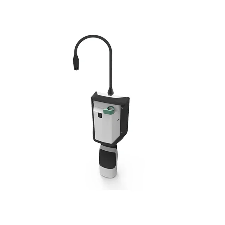 

2025 hot sale Top Seller sensor network detection analyzer monitor hand-held CH4 laser gas detector with tunable