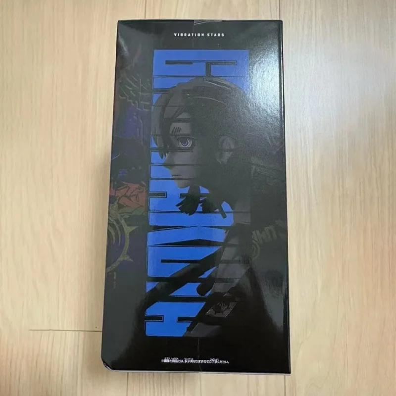 

[Подлинный] Оригинальный Bandai Banpresto The Animation Gachi Akuta Vibration Stars Zanka ПВХ Фигурка Модель Коллекционная Фигурка Игрушки