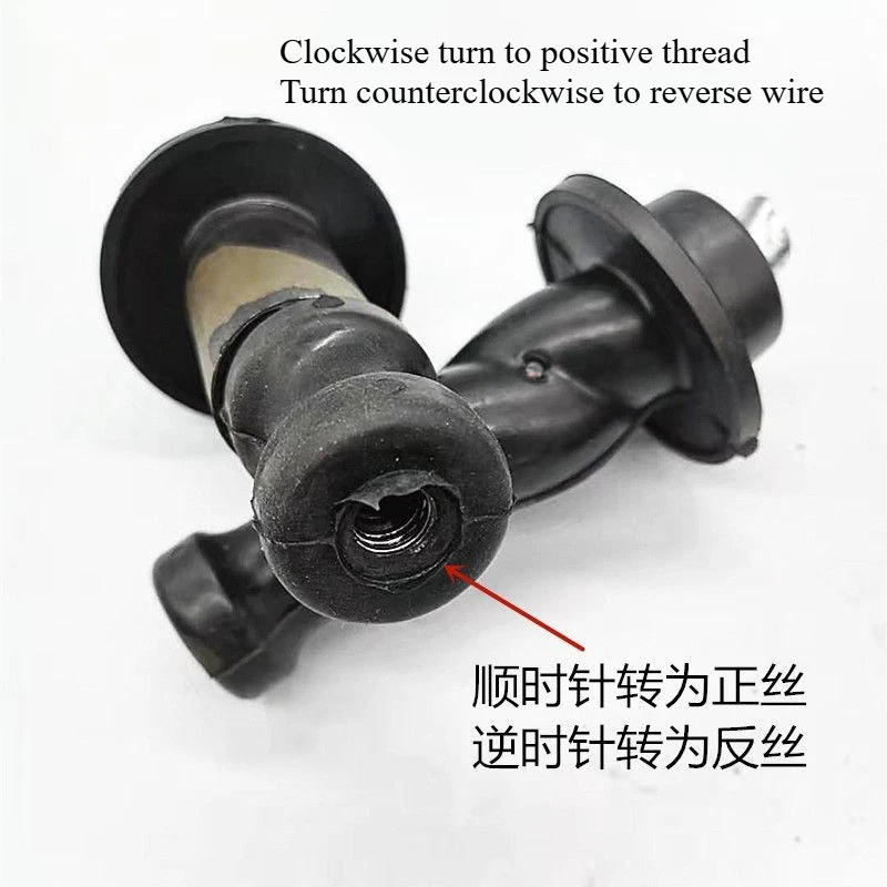 

Suitable for Self-priming Pump Screw, Positive and Reverse Screw, 370W/550W Screw Pump Head