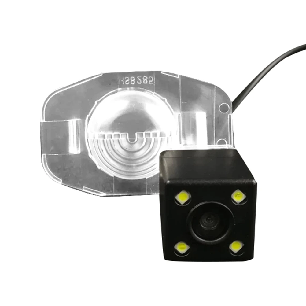 Car 4LED Rear View Camera Waterproof HD Reversing Camera for Toyota Corolla