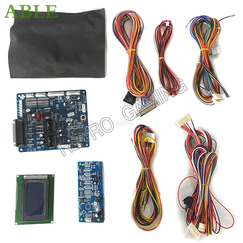 

Mini Toy Claw Crane Game Machine Motherboard Fit 25.7cm 28cm Gantry for Coin Operated Vending Claw Game DIY Kit