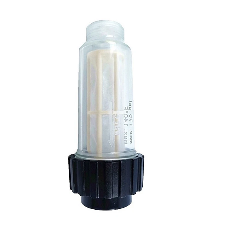 2 Pieces Of G3/4 High-Pressure Cleaner Filter High Filtration Volume Fit For Stihl