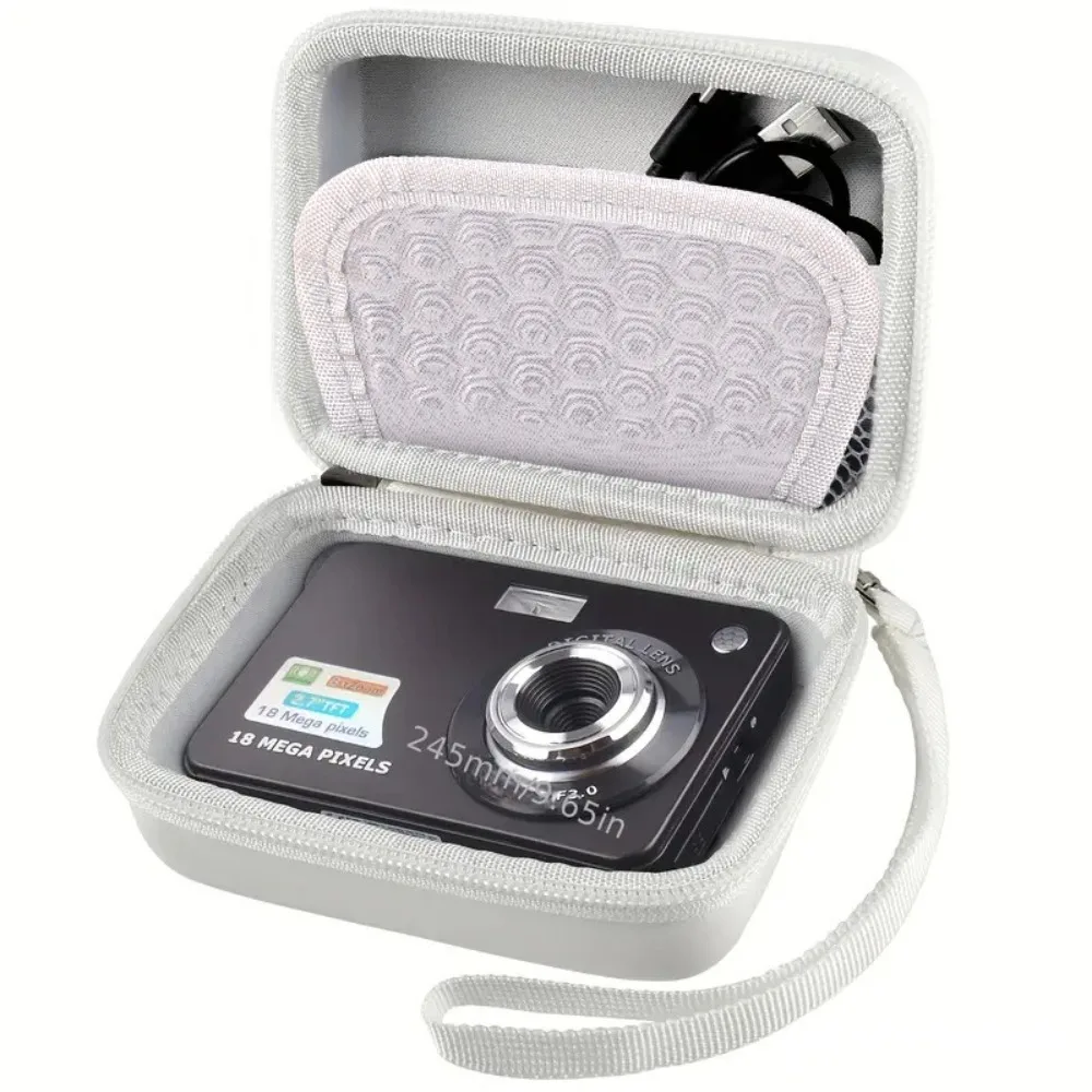 

Carrying And Protective Case For Digital Cameras, Compatible For Kodak Pixpro / Canon PowerShot