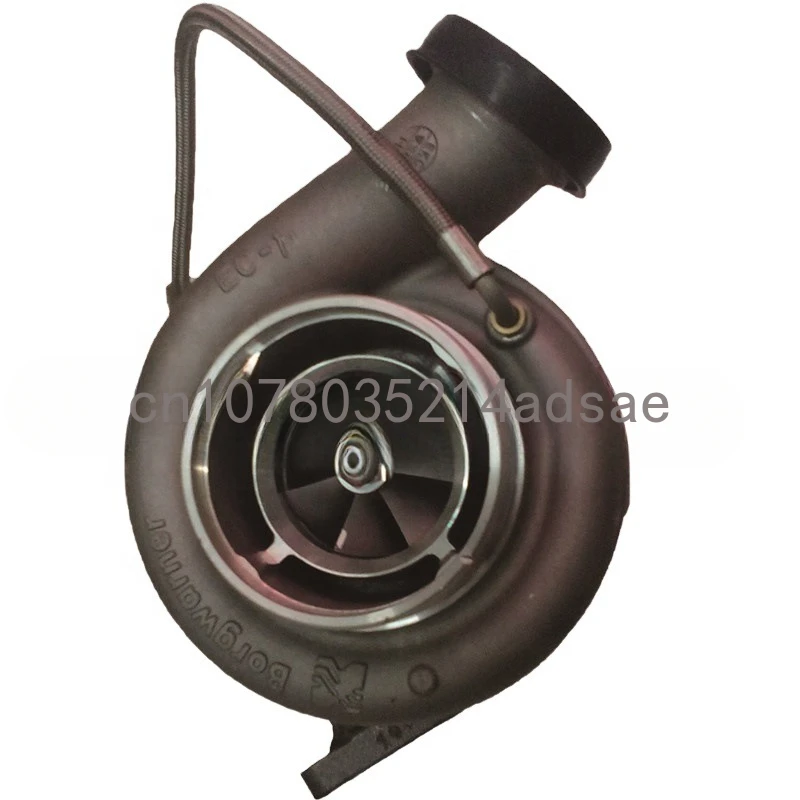 Heavy Truck Shaanxi Automobile Weichai Truck Engine Parts Turbocharger Vg2600118898