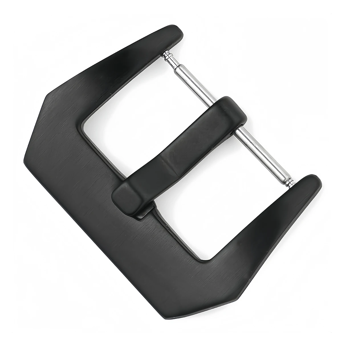 Edelstahl-Uhrenverschluss Uhrenarmbänder Druckknopfverschluss für Uhrenarmband-Ersatzverschluss 16/18/20/22/24/26mm Uhrenzubehör – Detail 10
