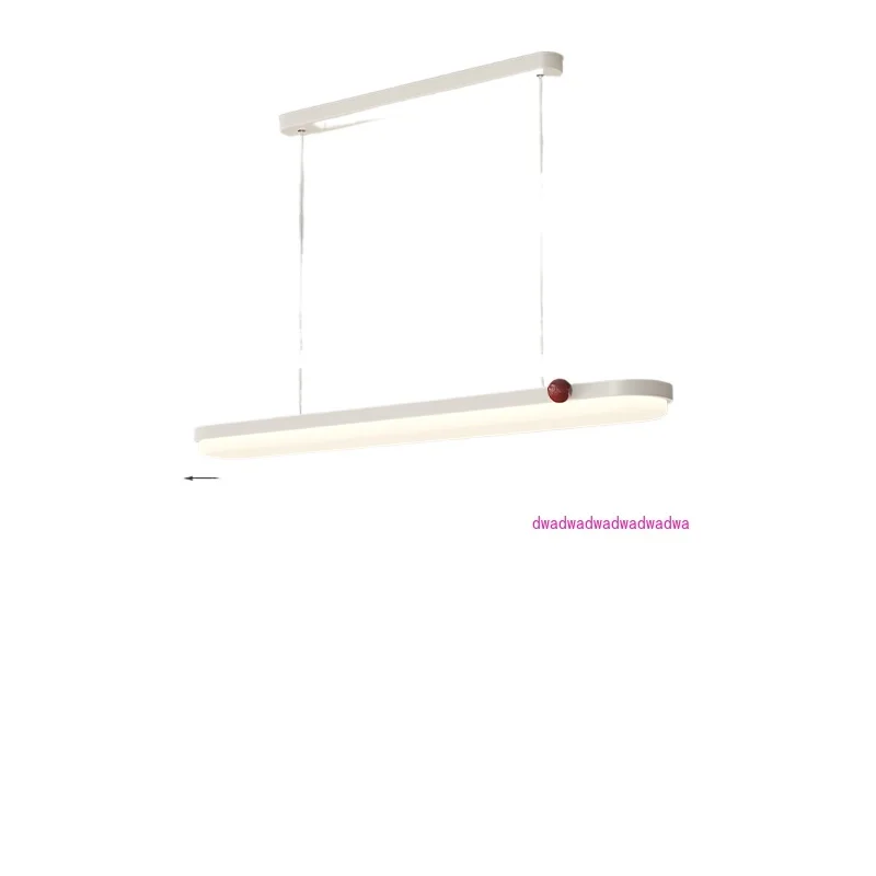 Cream wind living room, ceiling light modern and simple, Nordic cloud light, small milk bean ultra-thin, bedroom light