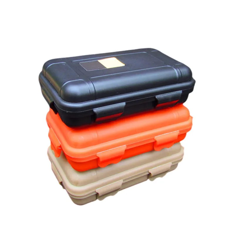 FX-Outdoor Sealed Waterproof Box, Plastic Box, Waterproof Warehouse, Camping Supplies, SOS Box, Large FSTAR