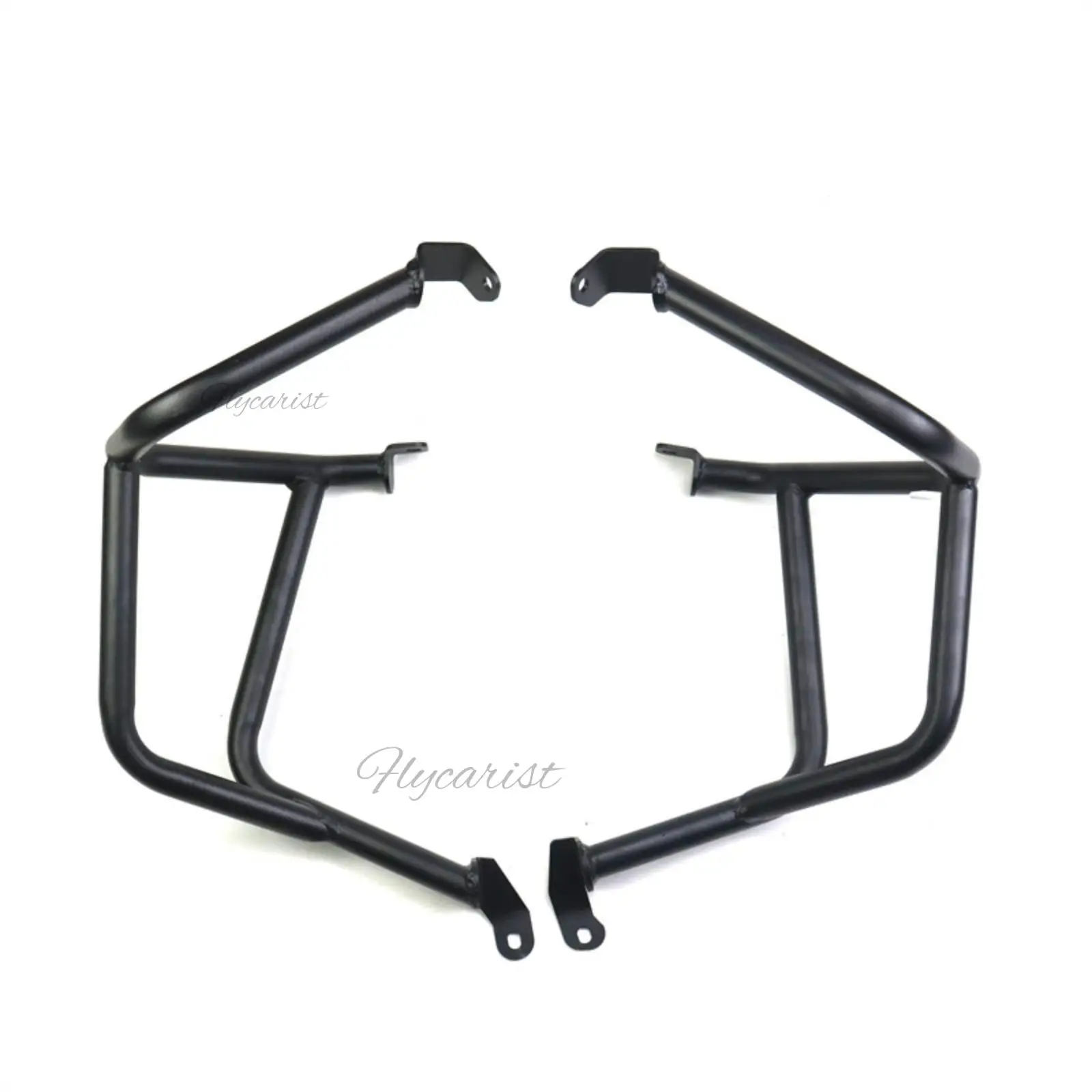 Motorcycle Engine Guard Crash Bar Protector Fit For Moto GUZZI V85 TT