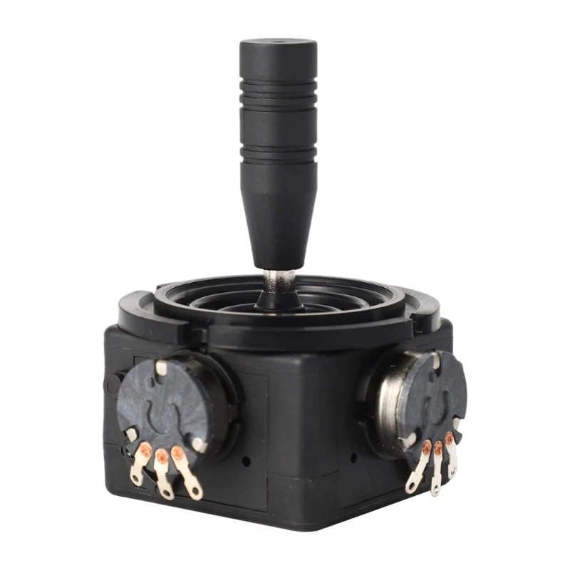 JH-D202X-R4 10K Electric Joystick Potentiometer 2-axis 2D Keyboard Balls Joyrode Controller