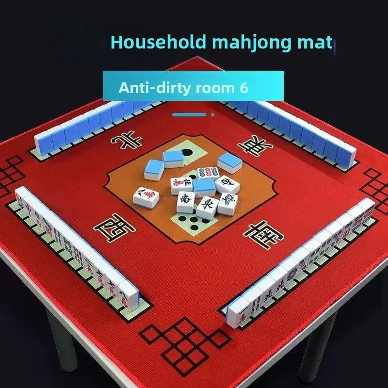 tapis-de-table-carre-insonorise-et-epaissi-pour-mahjong-usage-domestique-pour-le-jeu-de-mahjong-de-poker-et-de-cartes