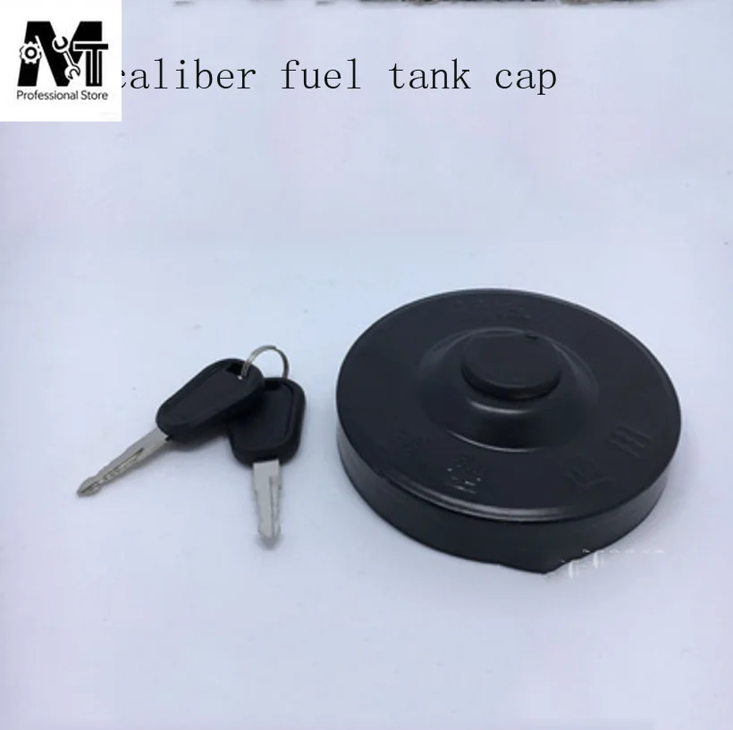 With Lock Fuel Tank Cap For Truck Bus Dongfeng EQ140 JIEFANG CA141 CA151