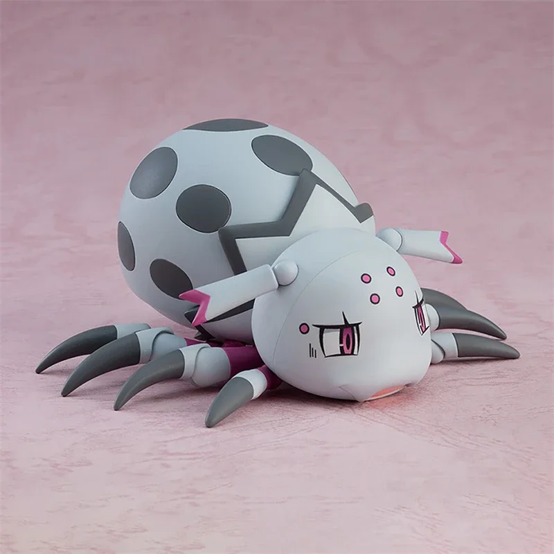 In Stock Original Good Smile So I'm A Spider So What Kumoko Action Figures Boxed Model Dolls Collectible Ornaments Toys Gifts